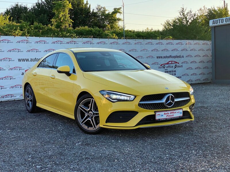 Mercedes-Benz CLA 200