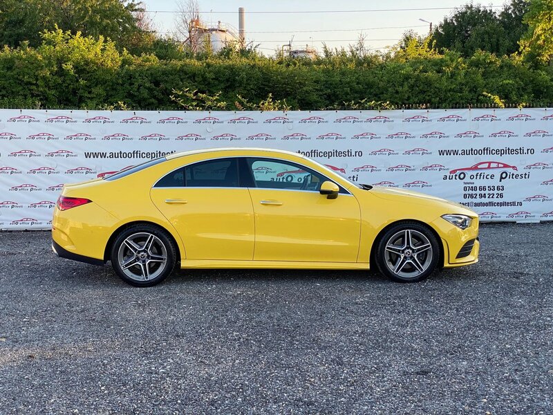 Mercedes-Benz CLA 200