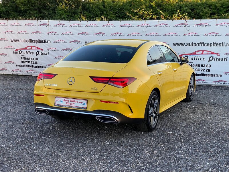 Mercedes-Benz CLA 200