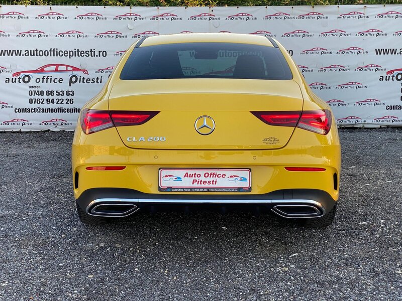 Mercedes-Benz CLA 200