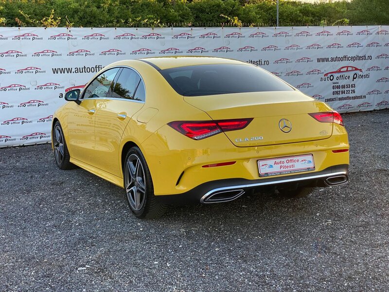 Mercedes-Benz CLA 200